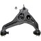 Mevotech 07-13 Linc Navigator/09-13 Ford F150 Control Arm-Bj, Gs40170 GS40170 - alternate 1